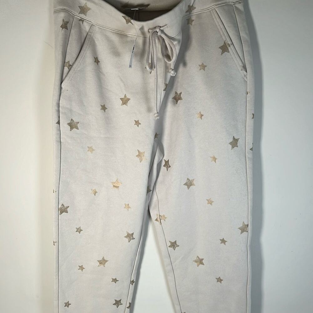 NEW Ann Taylor Loft Lounge Knit Pants in Maple Sugar Heather size Med
